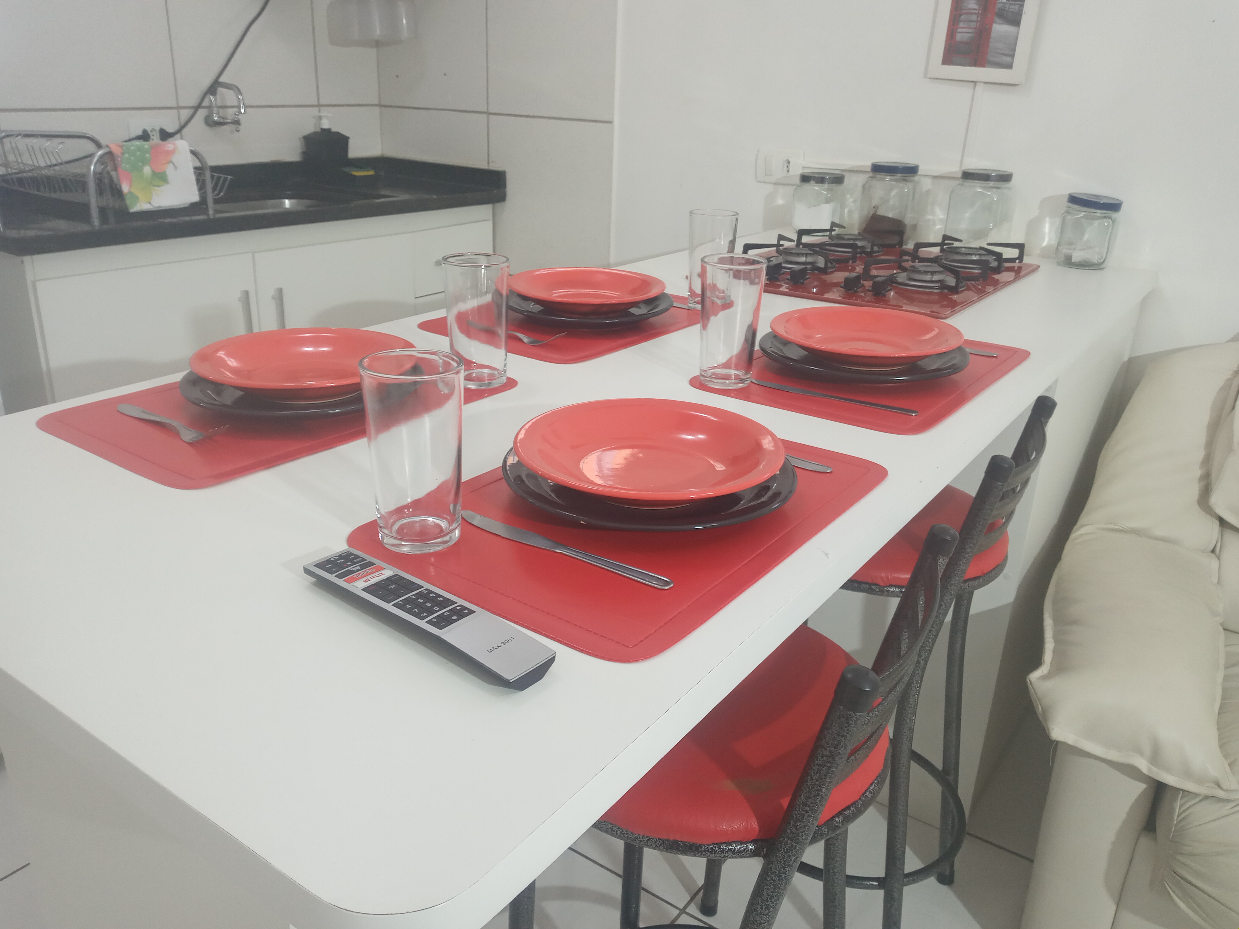Apartamento central próximo a rodoviária e faculdades