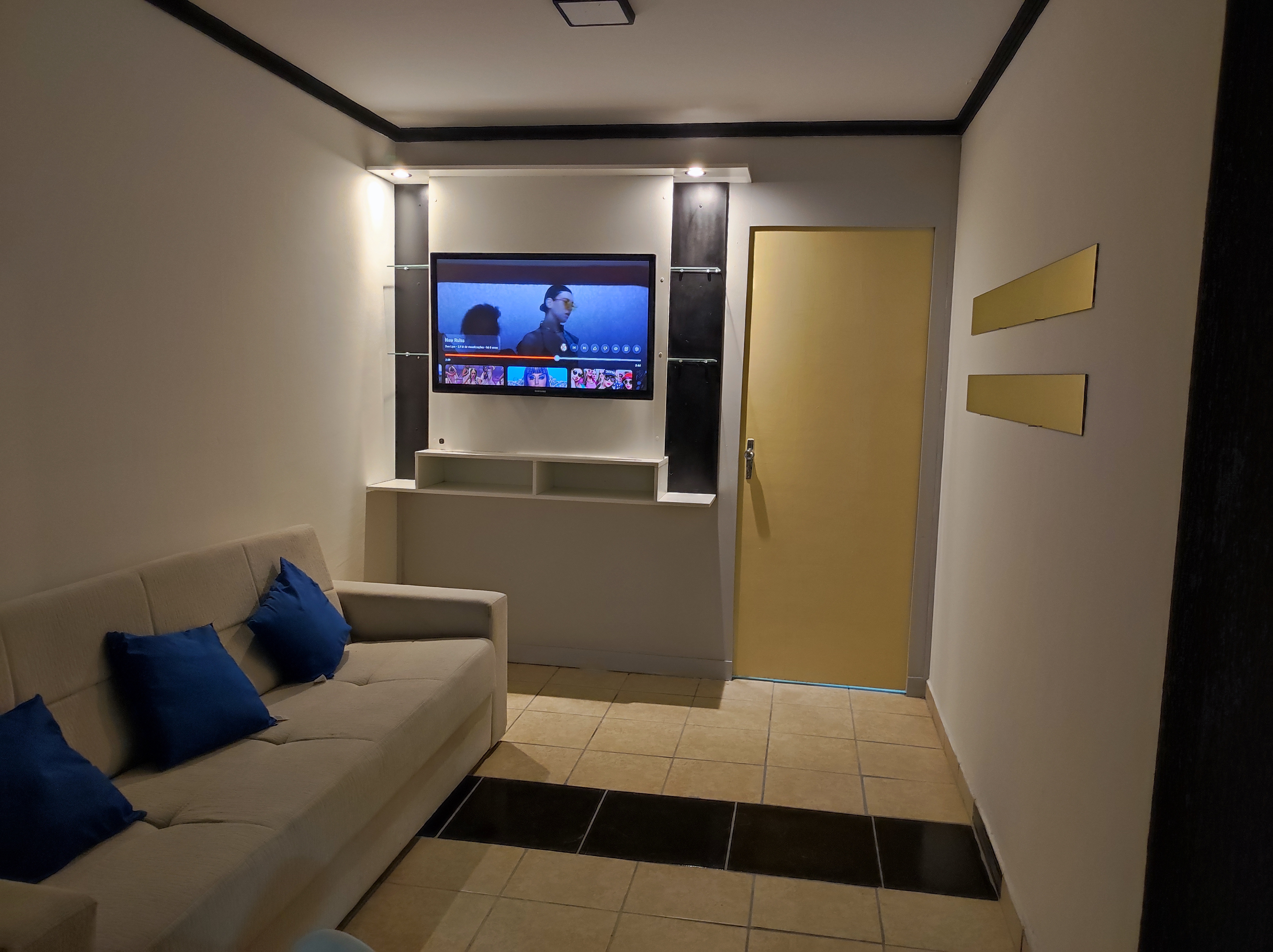 Apartamento Prime Central