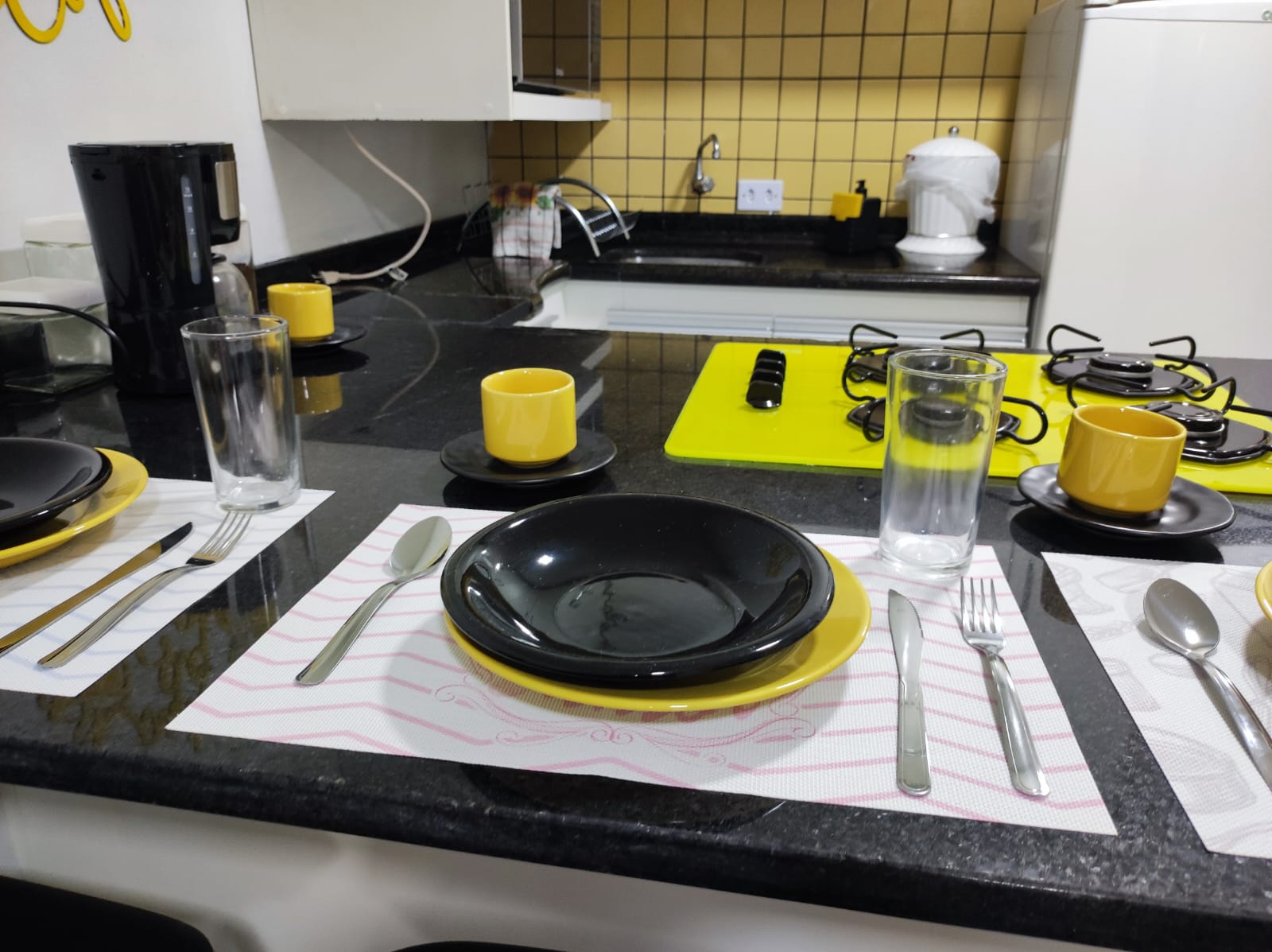 Moderno Apartamento no Centro de Curitiba